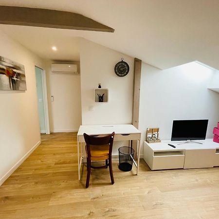 Appartement Duplex Sole Mio à Bazet Extérieur photo