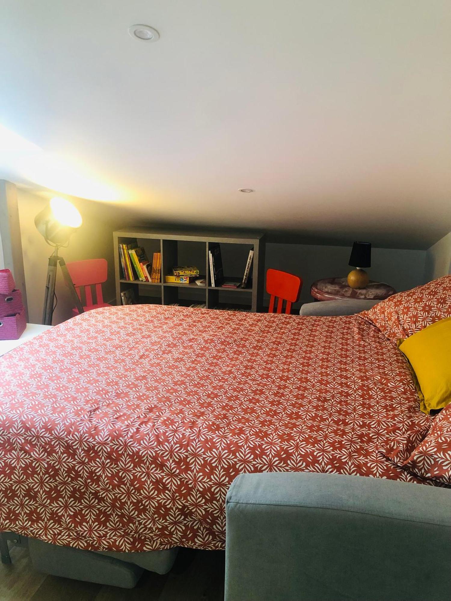 Appartement Duplex Sole Mio à Bazet Extérieur photo