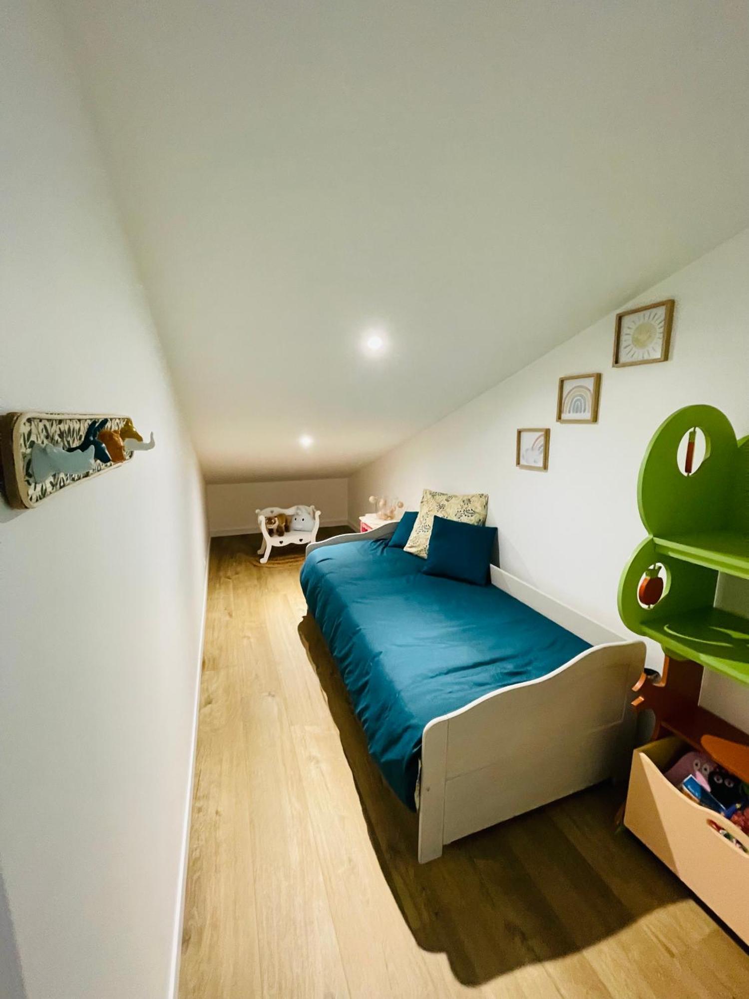 Appartement Duplex Sole Mio à Bazet Extérieur photo